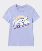Playera de Licencia Cinnamoroll de  Niña Infantil
