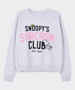 Sudadera Snoopy de  Dama