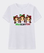Playera  de  Niña Infantil