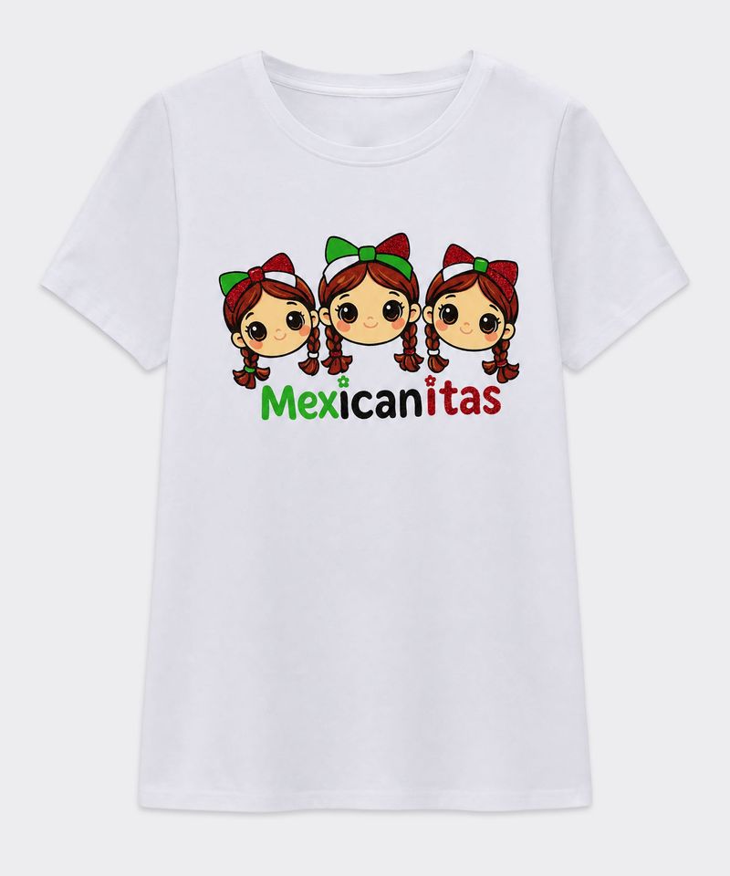 Playera  de  Niña Infantil