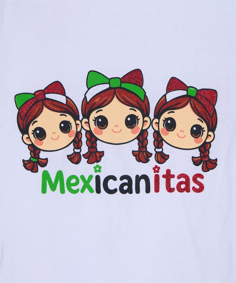 Playera  de  Niña Infantil