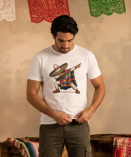 Playera  de  Caballero