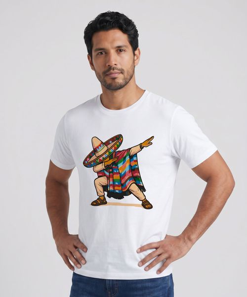 Playera  de  Caballero