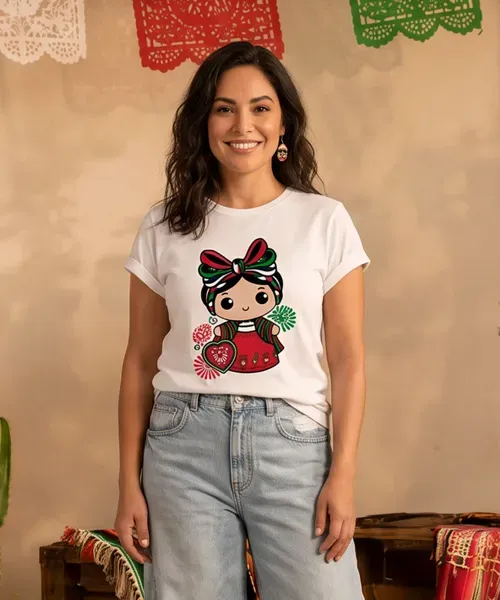 Playera  de  Dama