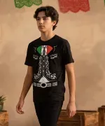 Playera  de  Niño Juvenil