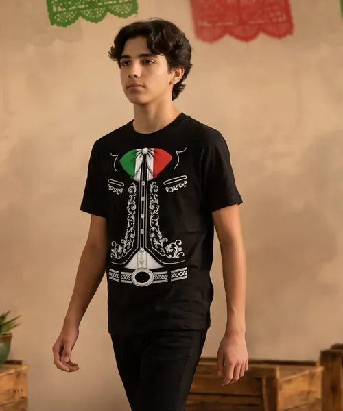 Playera  de  Niño Juvenil