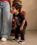 Playera  de  Bebo Años