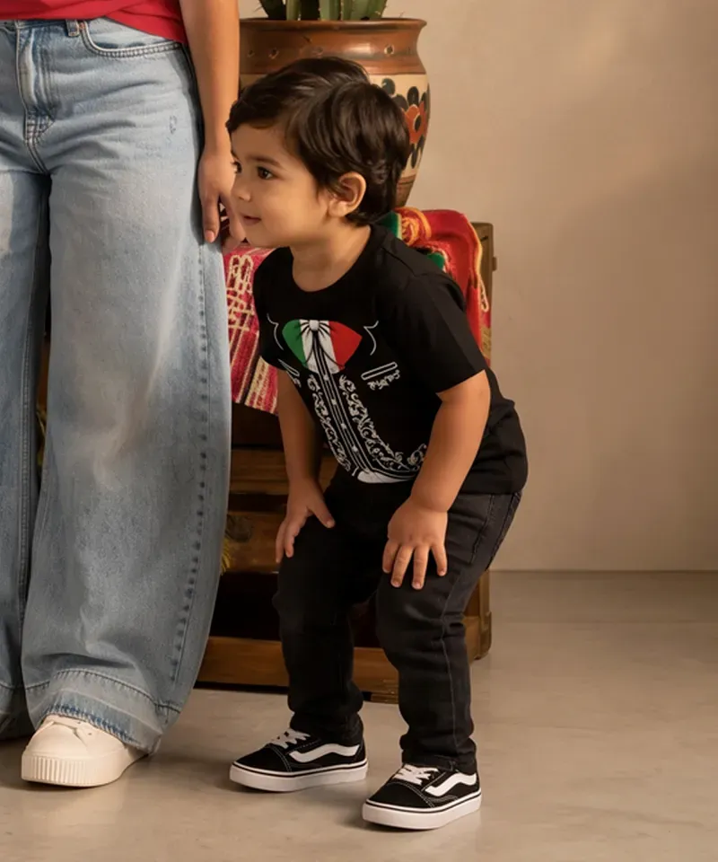 Playera  de  Bebo Años