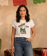 Playera  de  Dama