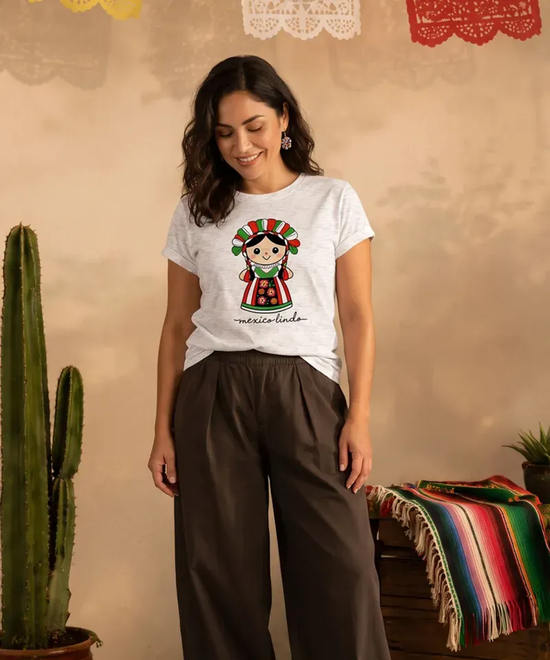 Playera  de  Dama