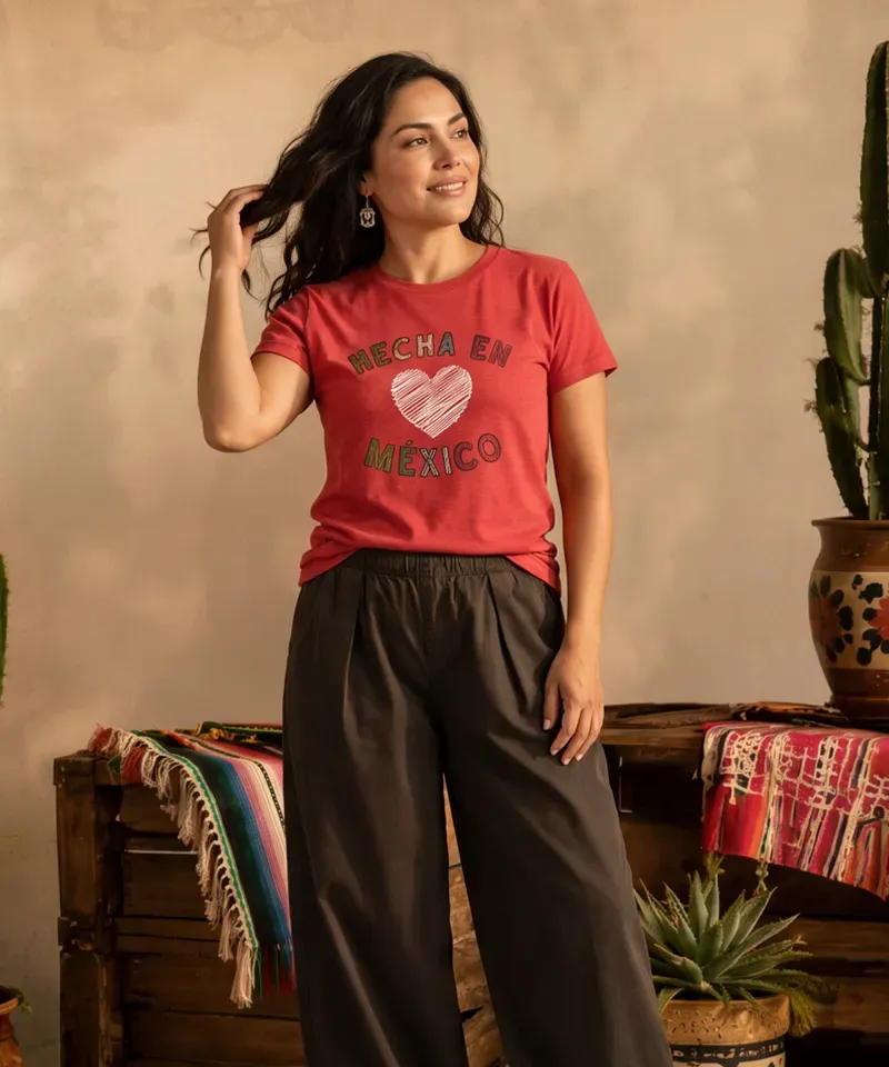 Playera  de  Dama