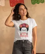 Playera  de  Dama