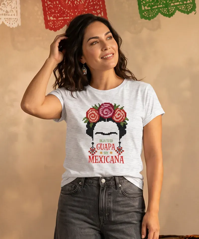 Playera  de  Dama