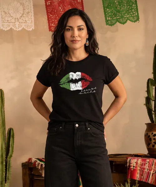 Playera  de  Dama