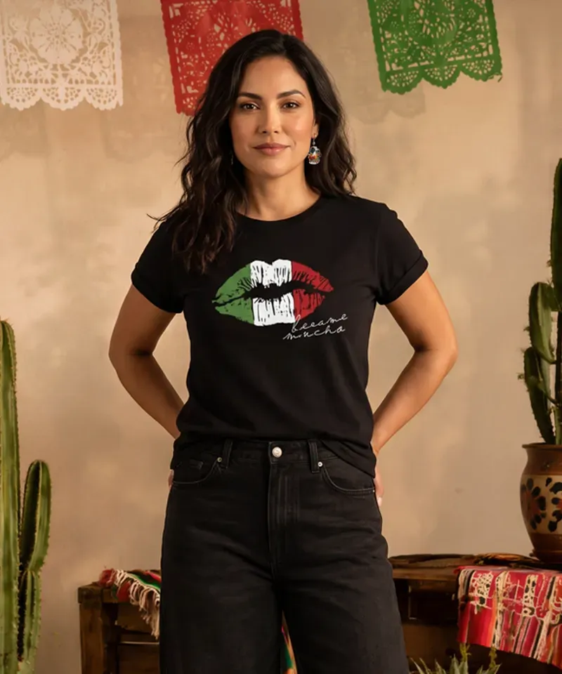 Playera  de  Dama