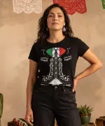 Playera  de  Dama