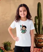 Playera  de  Niña Infantil