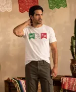 Playera  de  Caballero