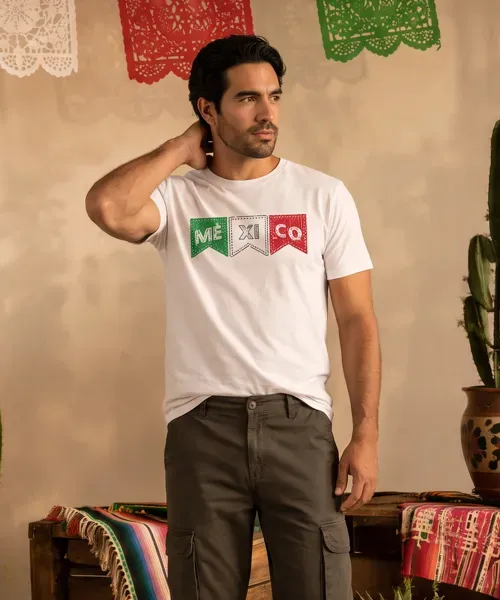Playera  de  Caballero