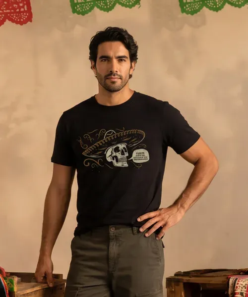 Playera  de  Caballero