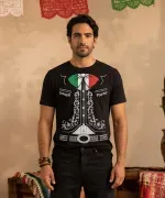 Playera  de  Caballero