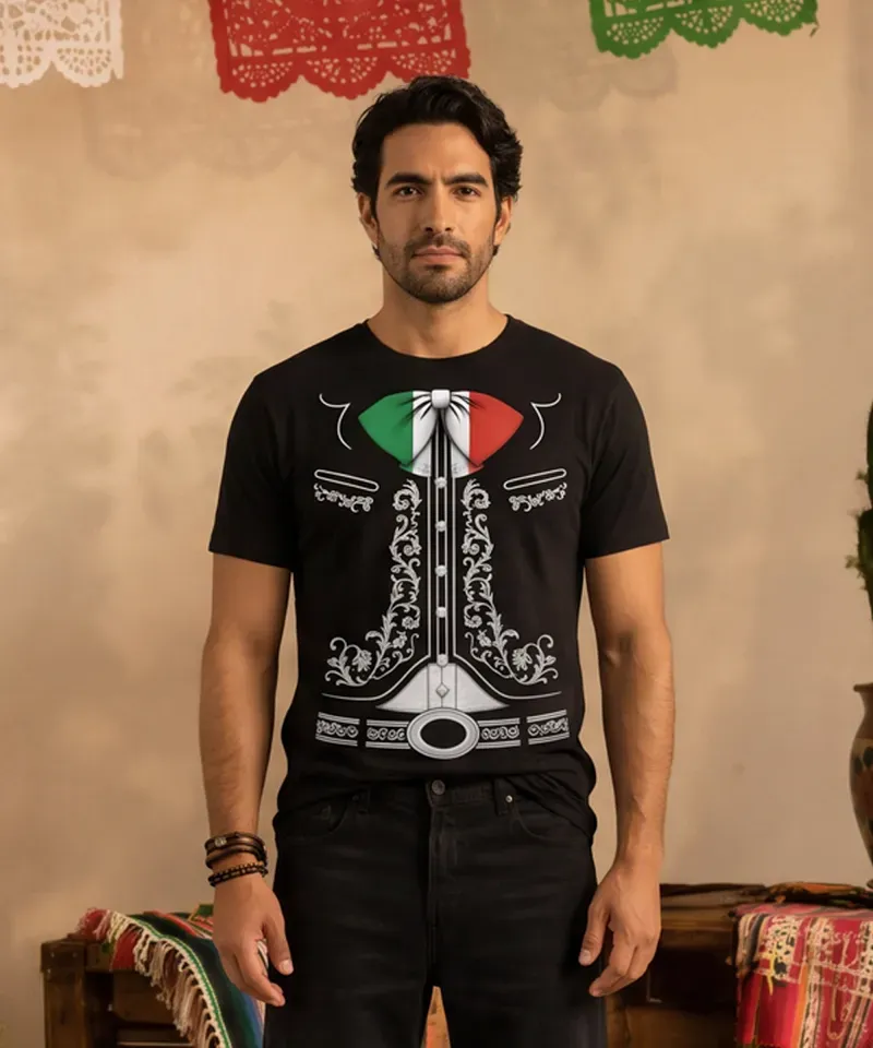Playera  de  Caballero