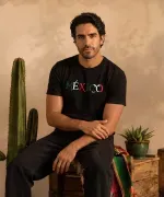 Playera  de  Caballero