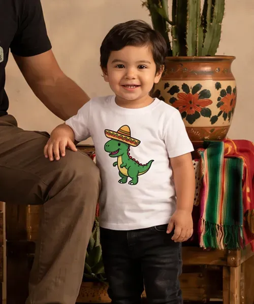 Playera  de  Niño Infantil