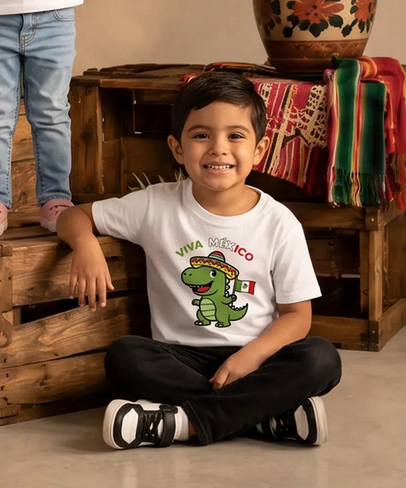 Playera  de  Bebo Años