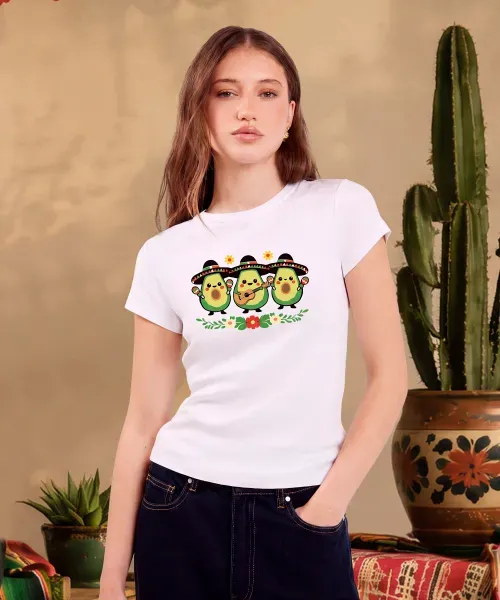 Playera  de  Niña Juvenil
