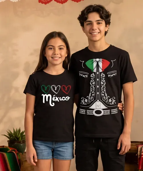 Playera  de  Niña Juvenil
