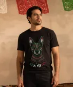 Playera  de  Caballero