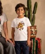 Playera  de  Niño Infantil