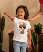 Playera  de  Beba Años