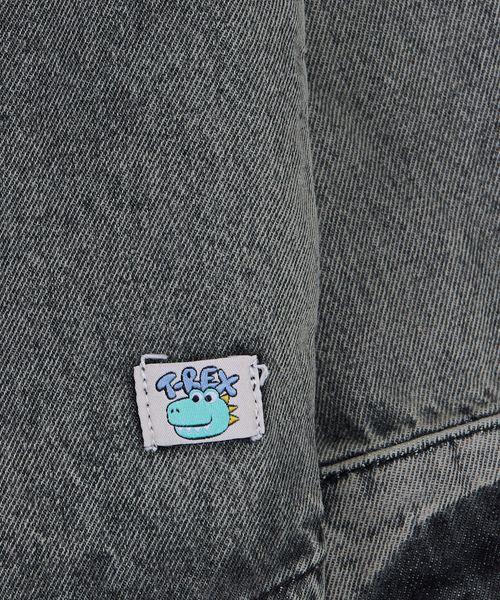 Sobre Camisa  de  Mezclilla Niño Infantil
