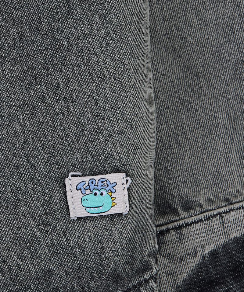 Sobre Camisa  de  Mezclilla Niño Infantil
