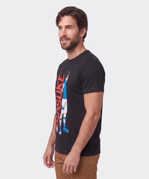 Playera de Licencia Naruto de  Caballero