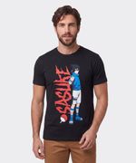 Playera de Licencia Naruto de  Caballero