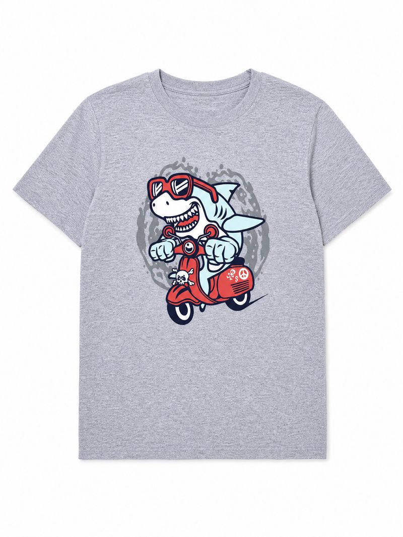 Playera  de  Niño Infantil