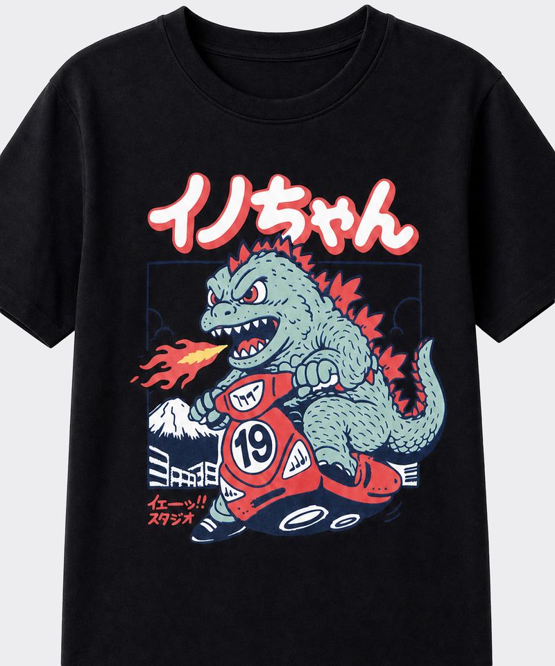 Playera  de  Niño Juvenil