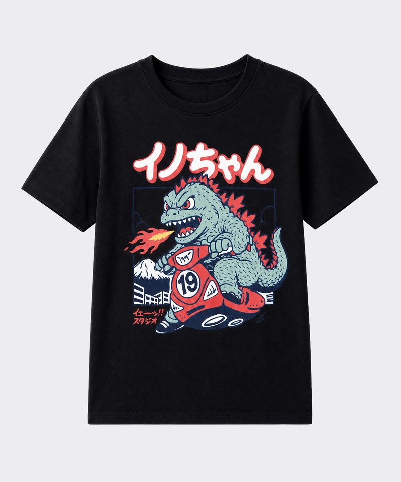 Playera  de  Niño Juvenil