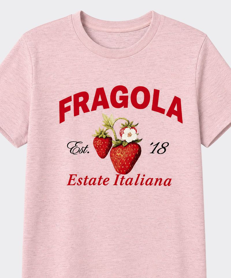 Playera  de  Niña Juvenil