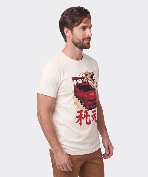 Playera  de  Caballero