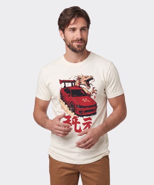 Playera  de  Caballero