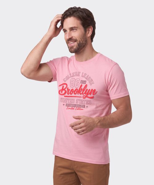 Playera  de  Caballero