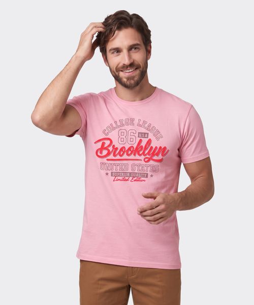 Playera  de  Caballero