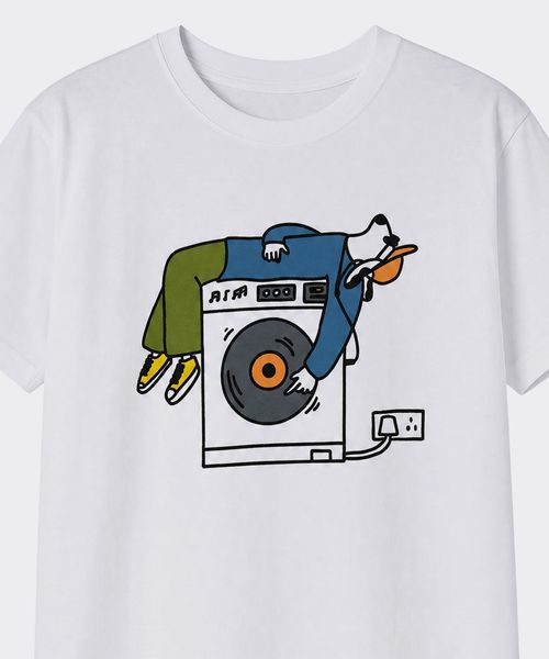 Playera  de  Niño Juvenil