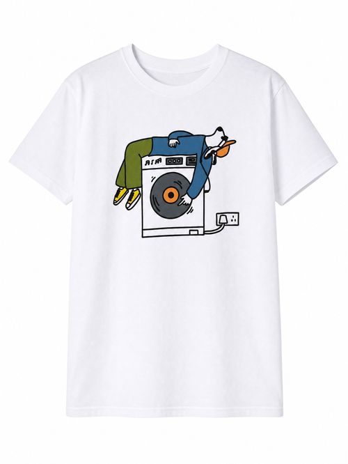 Playera  de  Niño Juvenil