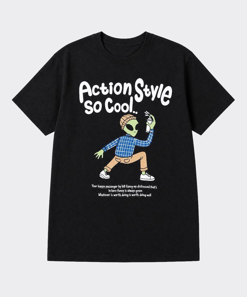 Playera  de  Niño Juvenil