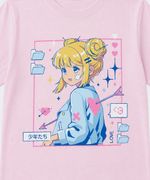 Playera  de  Niña Juvenil